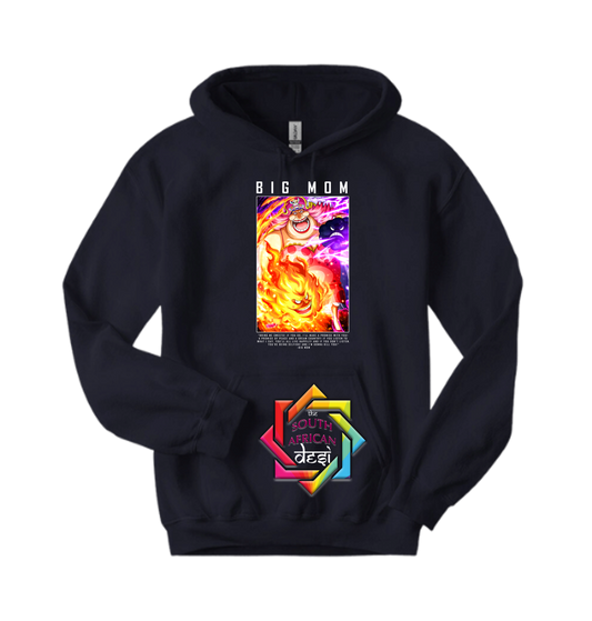 BIG MOM | ONE PIECE INSPIRED | T-SHIRT/HOODIE/SWEATER