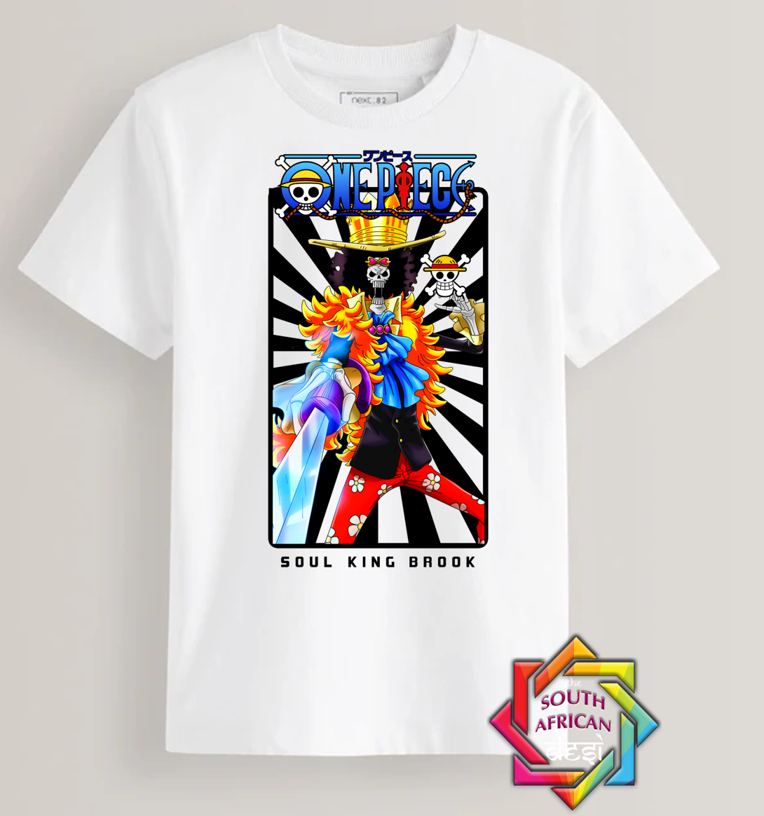 BROOK | ONE PIECE INSPIRED | T-SHIRT/HOODIE/SWEATER