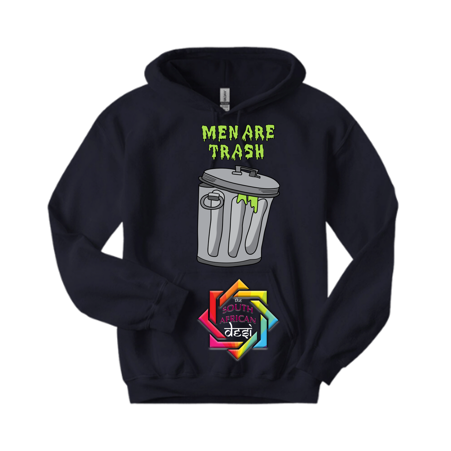 MEN ARE TRASH | T-SHIRT/HOODIE/SWEATER | SUPPORT GBV