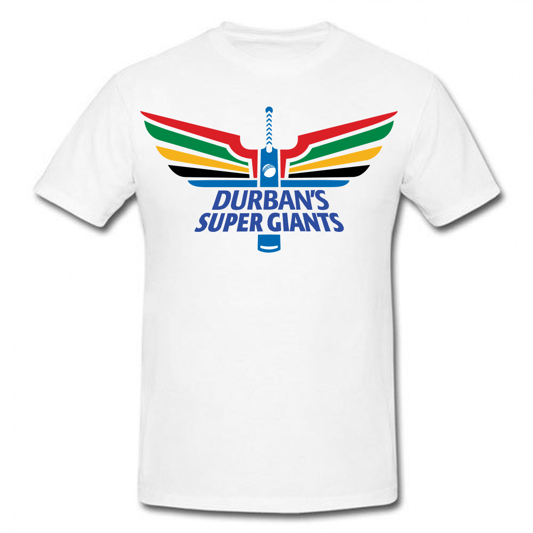 Durban Supergiant Supporter's T-shirt