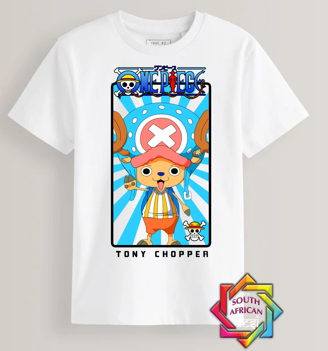 TONY CHOPPER | ONE PIECE INSPIRED | T-SHIRT/HOODIE/SWEATER