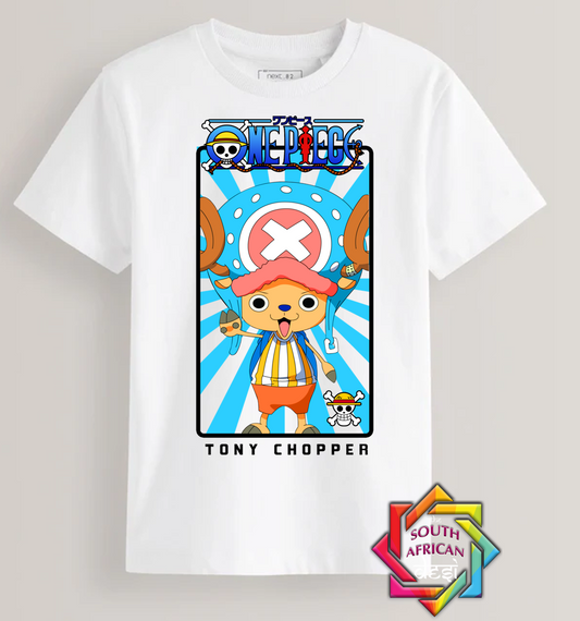 TONY CHOPPER | ONE PIECE INSPIRED | T-SHIRT/HOODIE/SWEATER