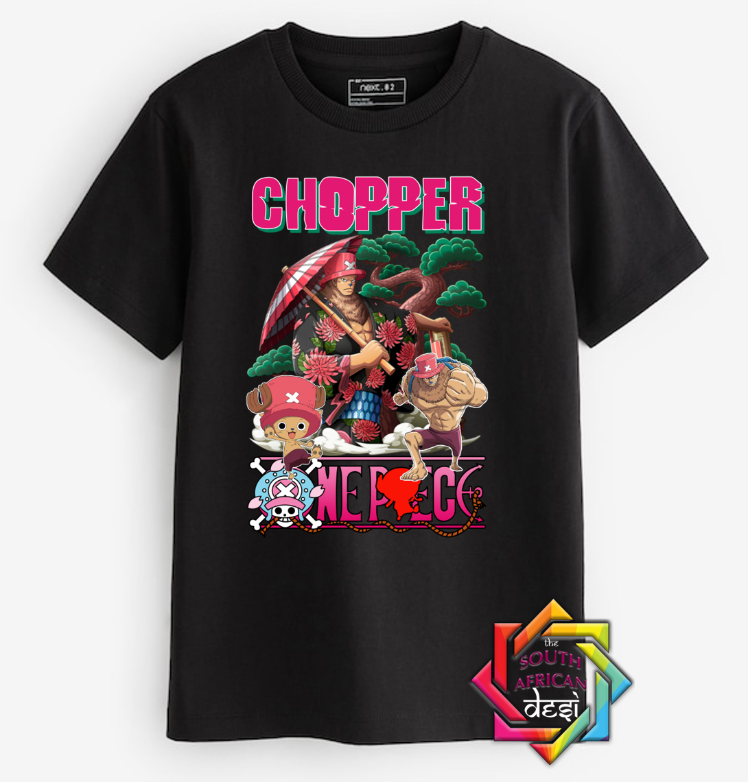 CHOPPER | ONE PIECE INSPIRED | T-SHIRT/HOODIE/SWEATER