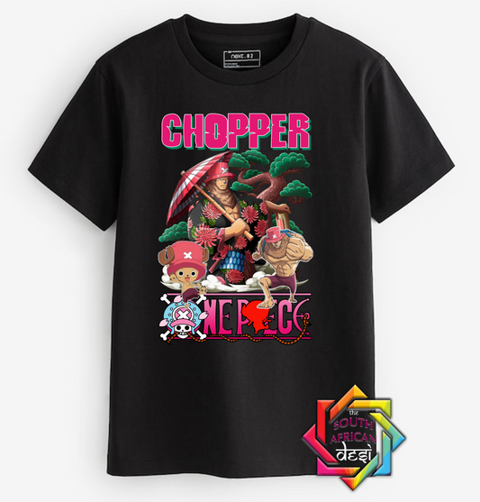 CHOPPER | ONE PIECE INSPIRED | T-SHIRT/HOODIE/SWEATER