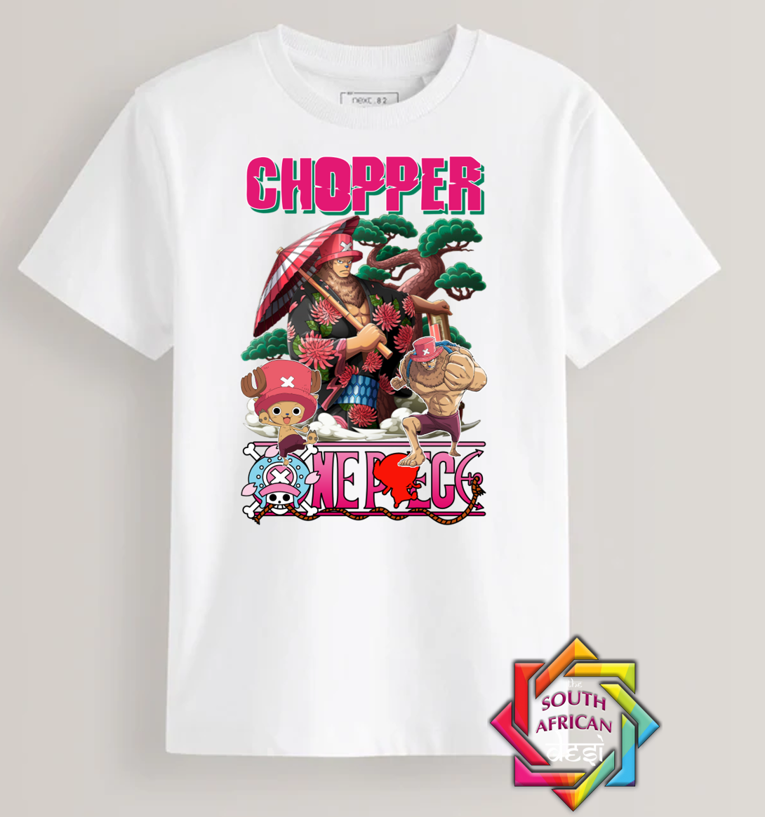 CHOPPER | ONE PIECE INSPIRED | T-SHIRT/HOODIE/SWEATER
