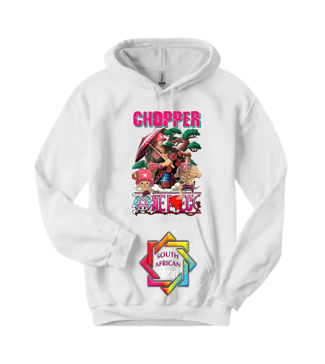 CHOPPER | ONE PIECE INSPIRED | T-SHIRT/HOODIE/SWEATER