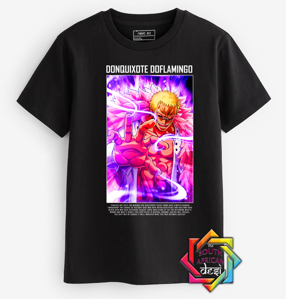 DOFLAMINGO | ONE PIECE INSPIRED | T-SHIRT/HOODIE/SWEATER