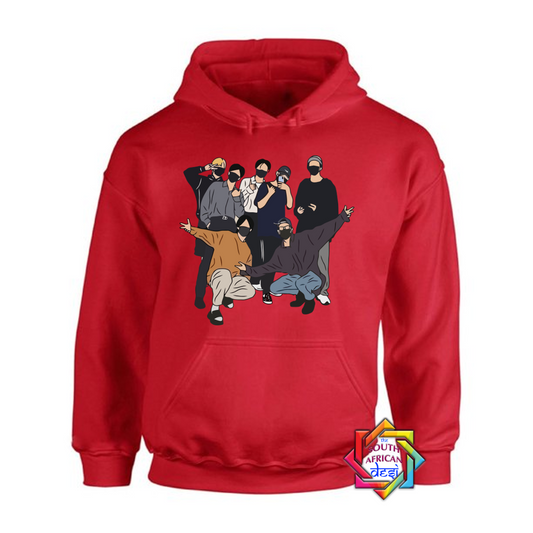 BTS INSPIRED HOODIE/SWEATER | UNISEX