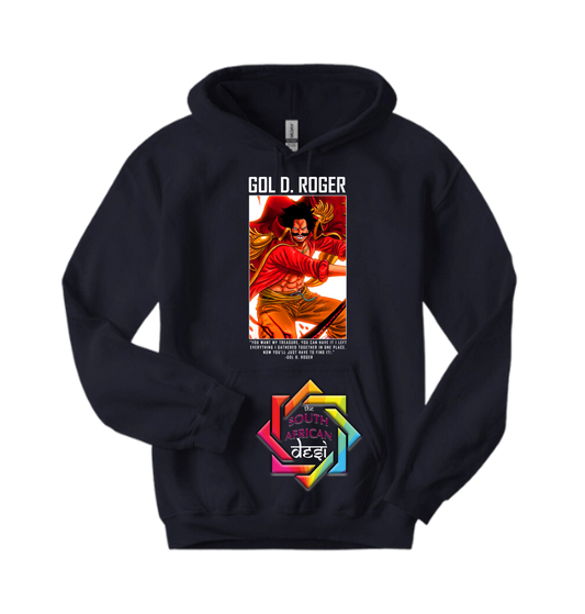 D ROGER | ONE PIECE INSPIRED | T-SHIRT/HOODIE/SWEATER