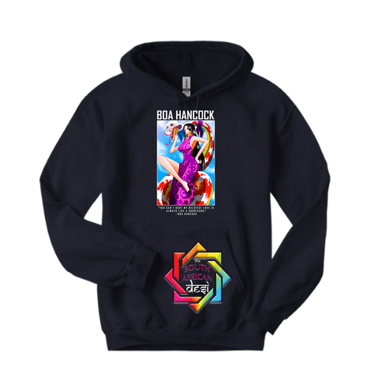 HANCOCK | ONE PIECE INSPIRED | T-SHIRT/HOODIE/SWEATER