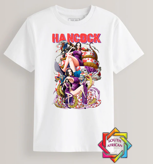 HANCOCK | ONE PIECE INSPIRED | T-SHIRT/HOODIE/SWEATER