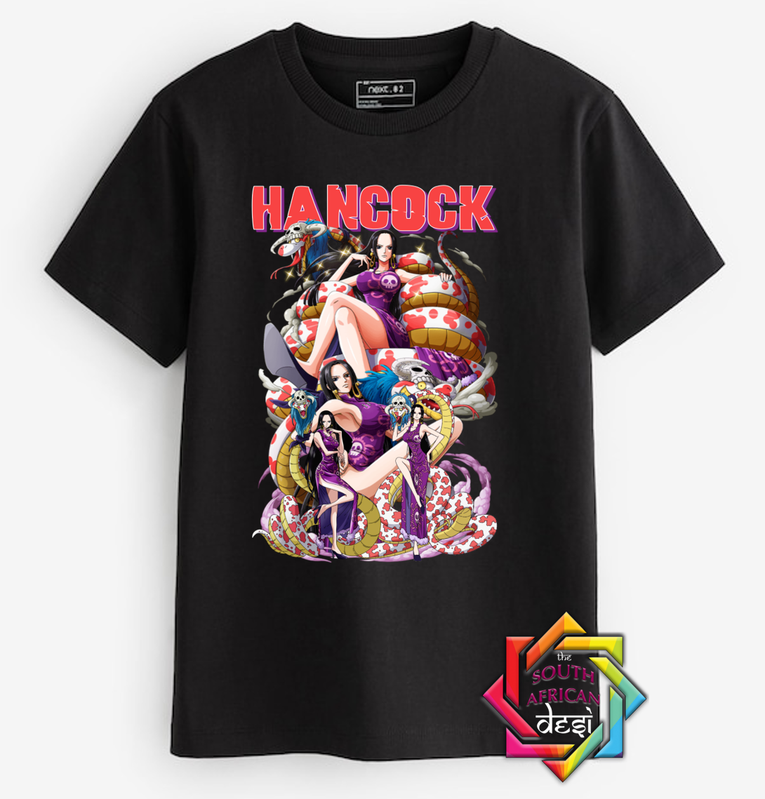 HANCOCK | ONE PIECE INSPIRED | T-SHIRT/HOODIE/SWEATER