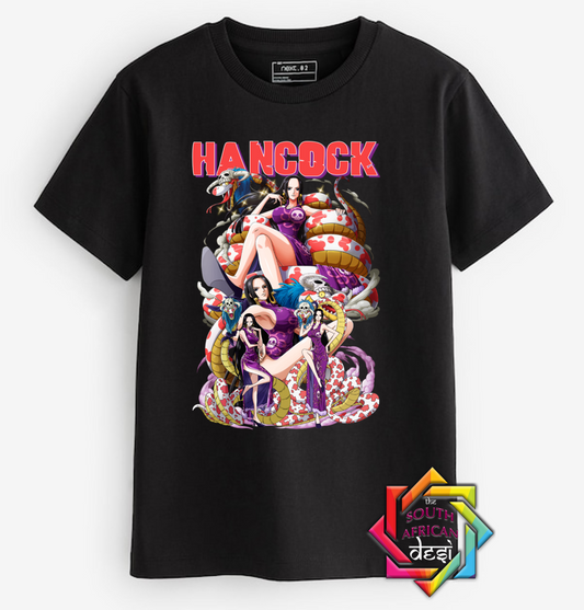 HANCOCK | ONE PIECE INSPIRED | T-SHIRT/HOODIE/SWEATER
