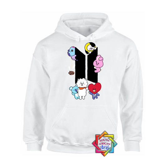 BTS INSPIRED HOODIE/SWEATER | UNISEX