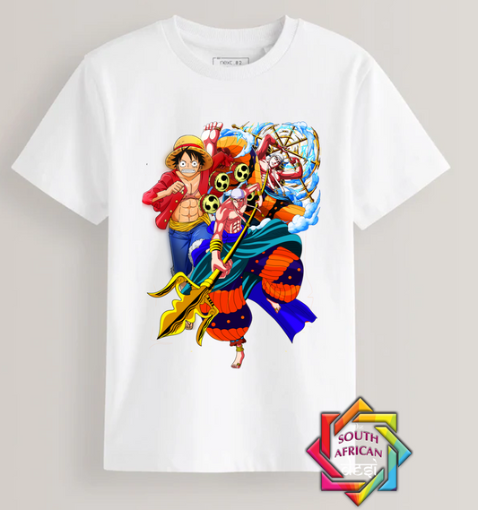 INERO | ONE PIECE INSPIRED | T-SHIRT/HOODIE/SWEATER