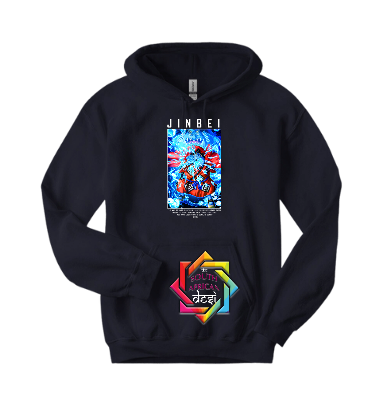 JINBEI | ONE PIECE INSPIRED | T-SHIRT/HOODIE/SWEATER