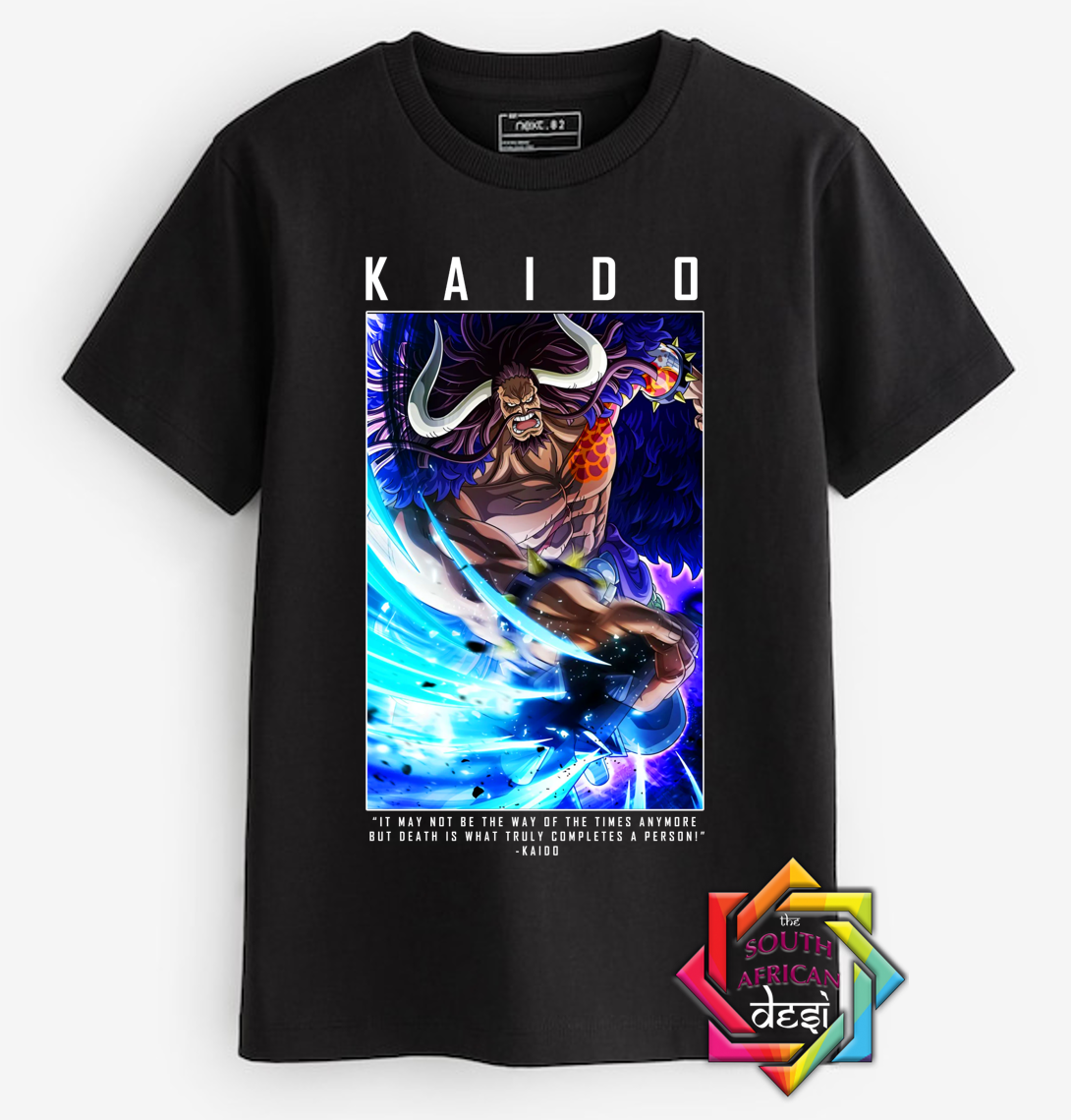 KAIDO | ONE PIECE INSPIRED | T-SHIRT/HOODIE/SWEATER