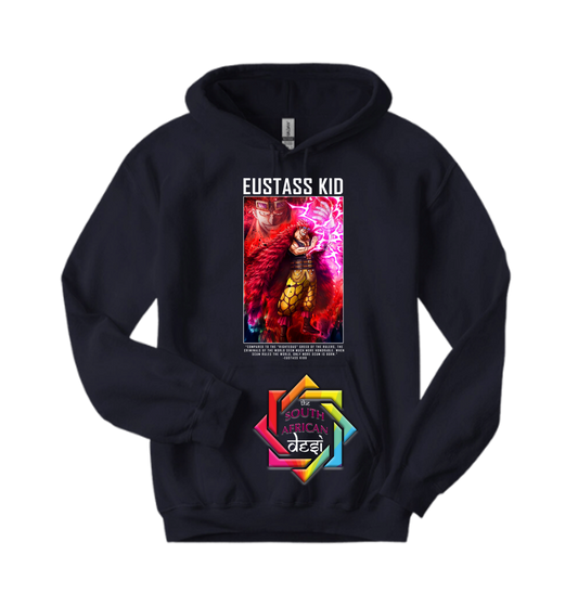 EUSTASS KID | ONE PIECE INSPIRED | T-SHIRT/HOODIE/SWEATER