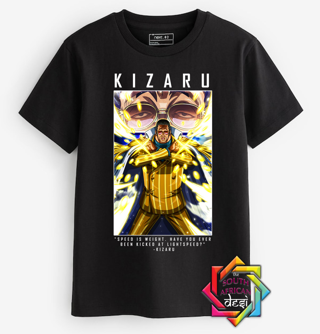 KIZARU | ONE PIECE INSPIRED | T-SHIRT/HOODIE/SWEATER
