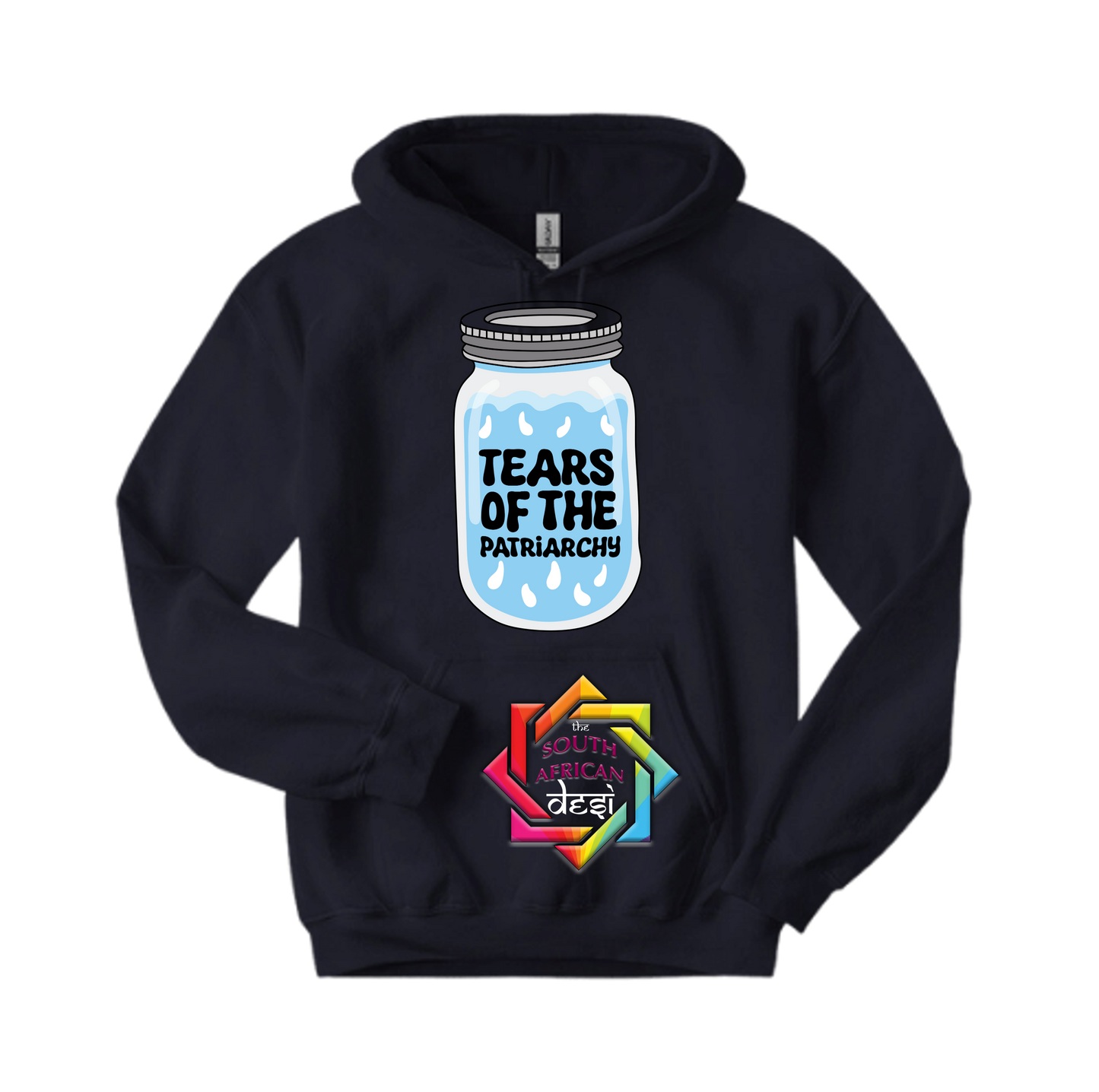 TEARS OF THE PATRIARCHY | T-SHIRT/HOODIE/SWEATER | SUPPORT GBV