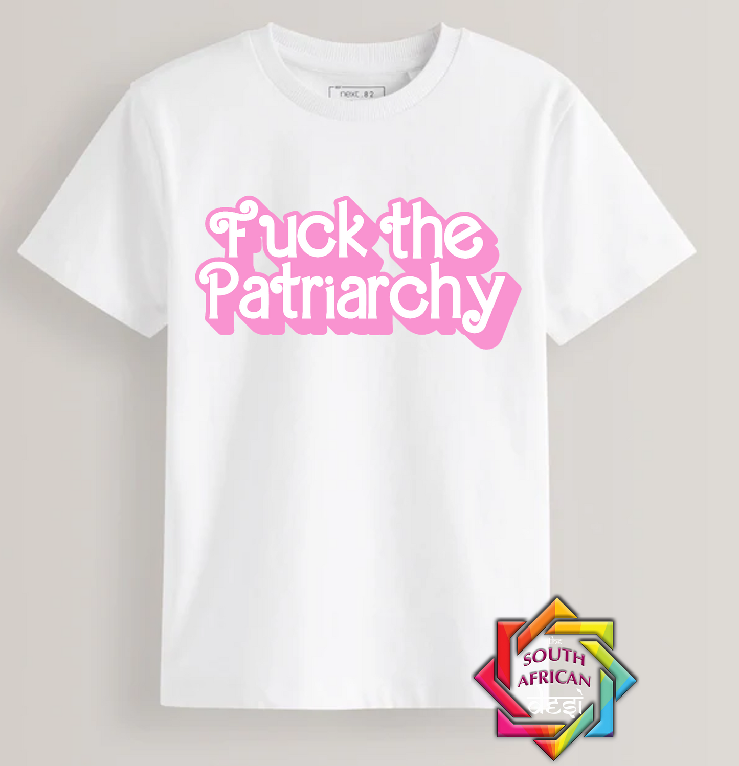 FUCK THE PATRIARCHY | T-SHIRT/HOODIE/SWEATER | SUPPORT GBV