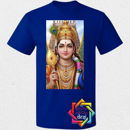 MURUGAN - KAVADY | T-SHIRT