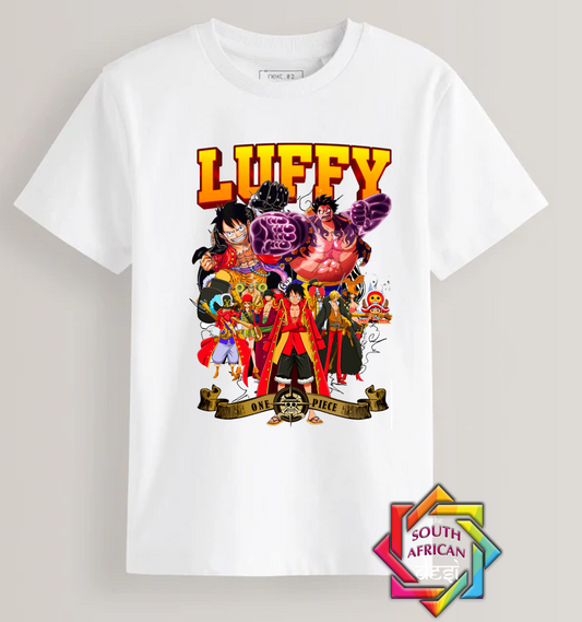 LUFFY | ONE PIECE INSPIRED | T-SHIRT/HOODIE/SWEATER