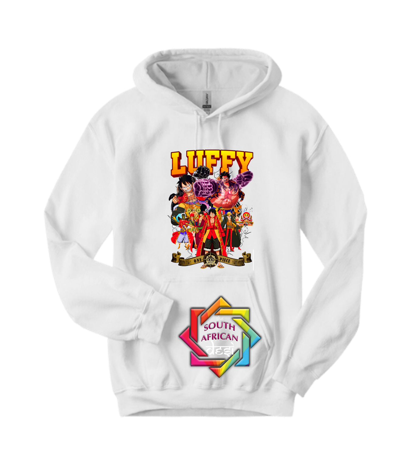 LUFFY | ONE PIECE INSPIRED | T-SHIRT/HOODIE/SWEATER