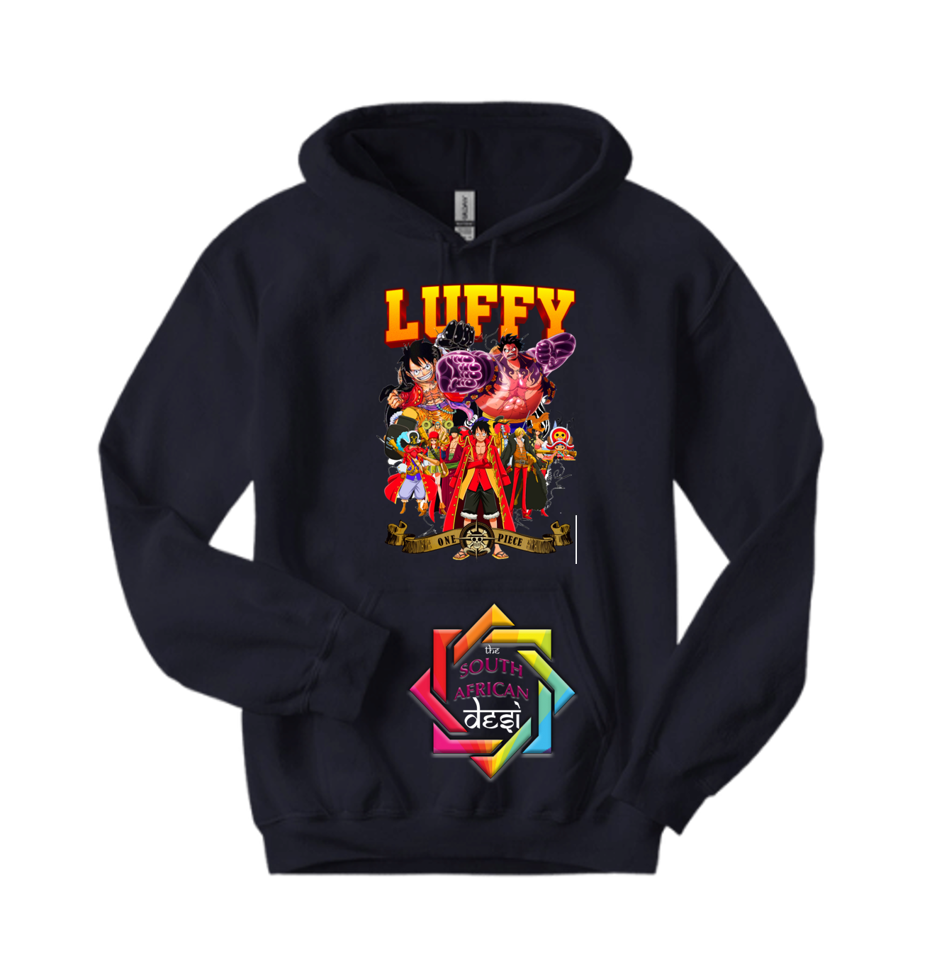 LUFFY | ONE PIECE INSPIRED | T-SHIRT/HOODIE/SWEATER