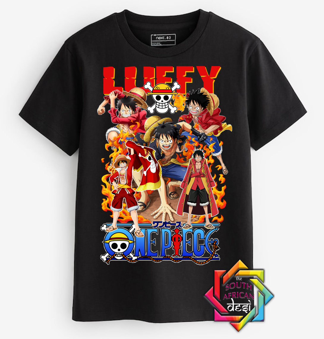 LUFFY | ONE PIECE INSPIRED | T-SHIRT/HOODIE/SWEATER