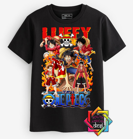 LUFFY | ONE PIECE INSPIRED | T-SHIRT/HOODIE/SWEATER