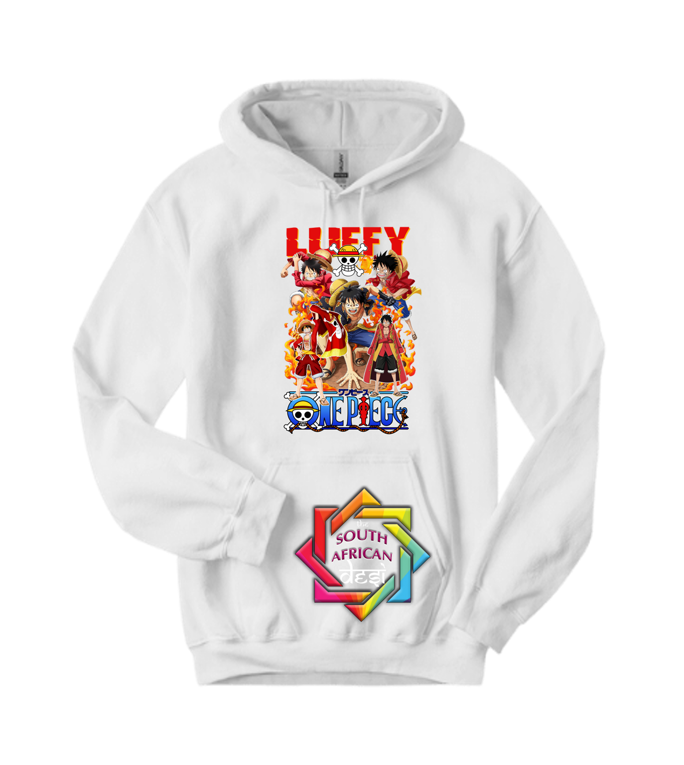 LUFFY | ONE PIECE INSPIRED | T-SHIRT/HOODIE/SWEATER