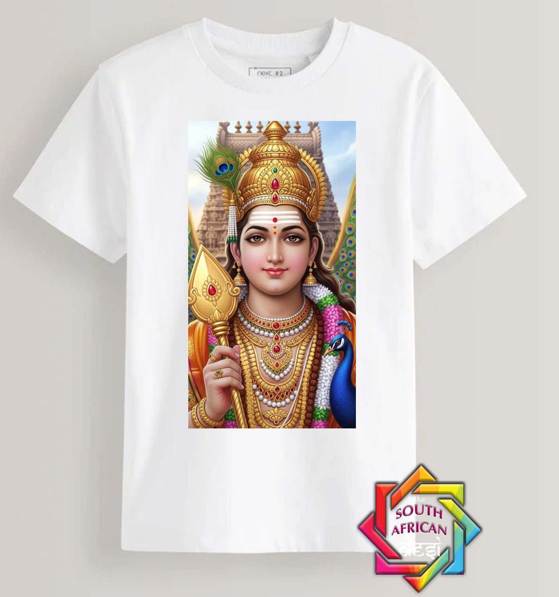 MURUGAN  - KAVADY | T-SHIRT