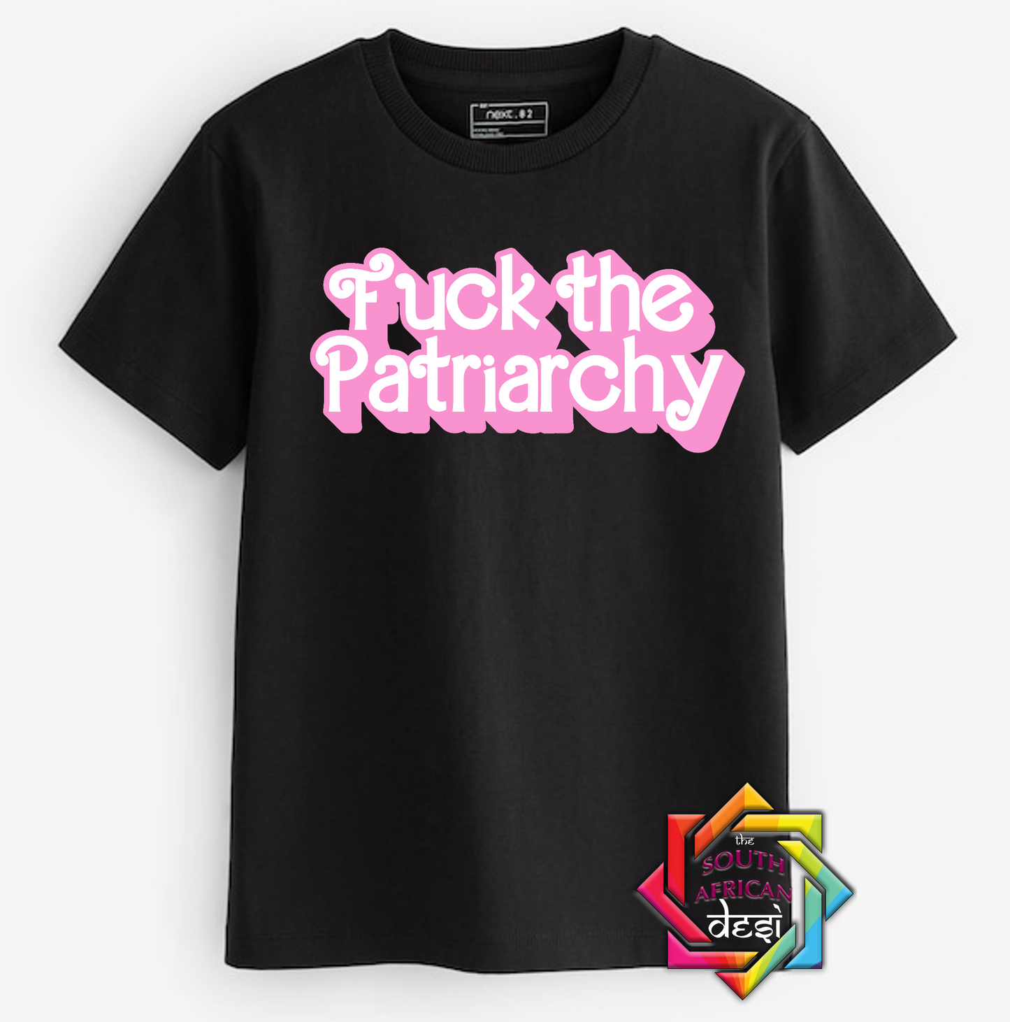 FUCK THE PATRIARCHY | T-SHIRT/HOODIE/SWEATER | SUPPORT GBV