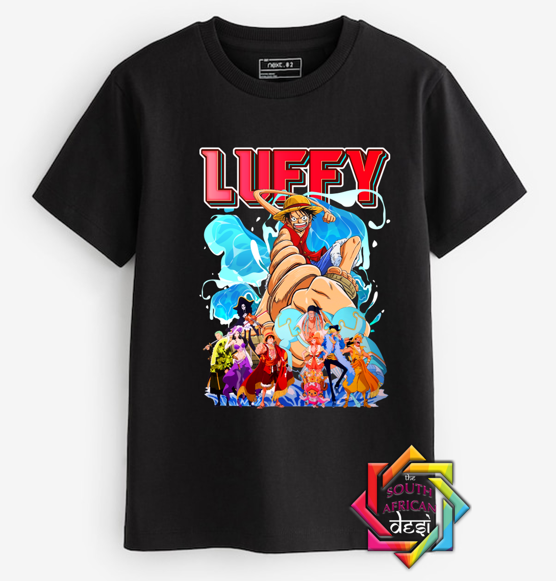 LUFFY | ONE PIECE INSPIRED | T-SHIRT/HOODIE/SWEATER