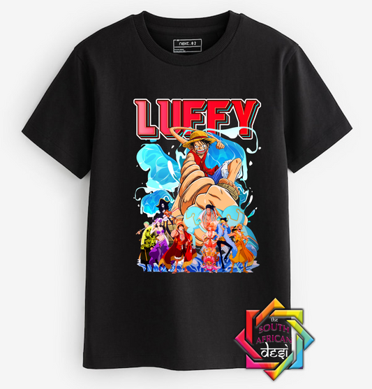 LUFFY | ONE PIECE INSPIRED | T-SHIRT/HOODIE/SWEATER