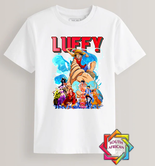 LUFFY | ONE PIECE INSPIRED | T-SHIRT/HOODIE/SWEATER