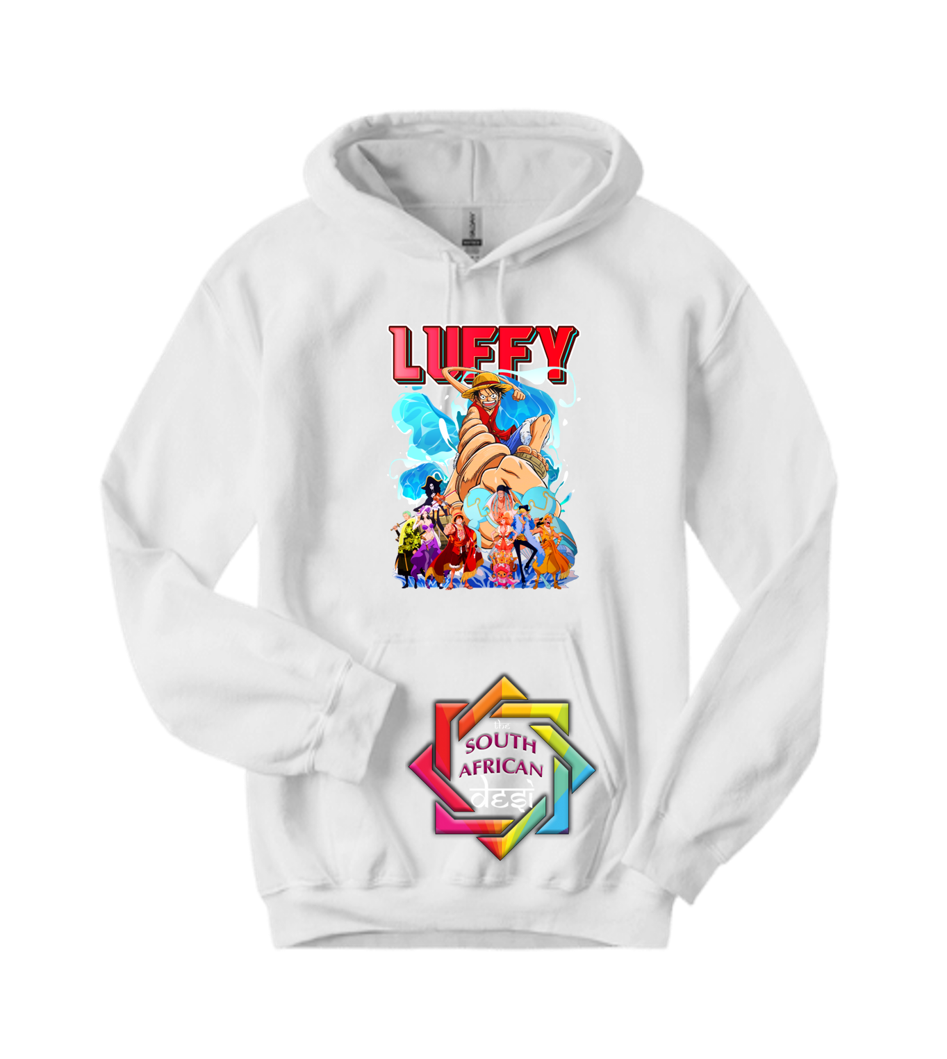 LUFFY | ONE PIECE INSPIRED | T-SHIRT/HOODIE/SWEATER