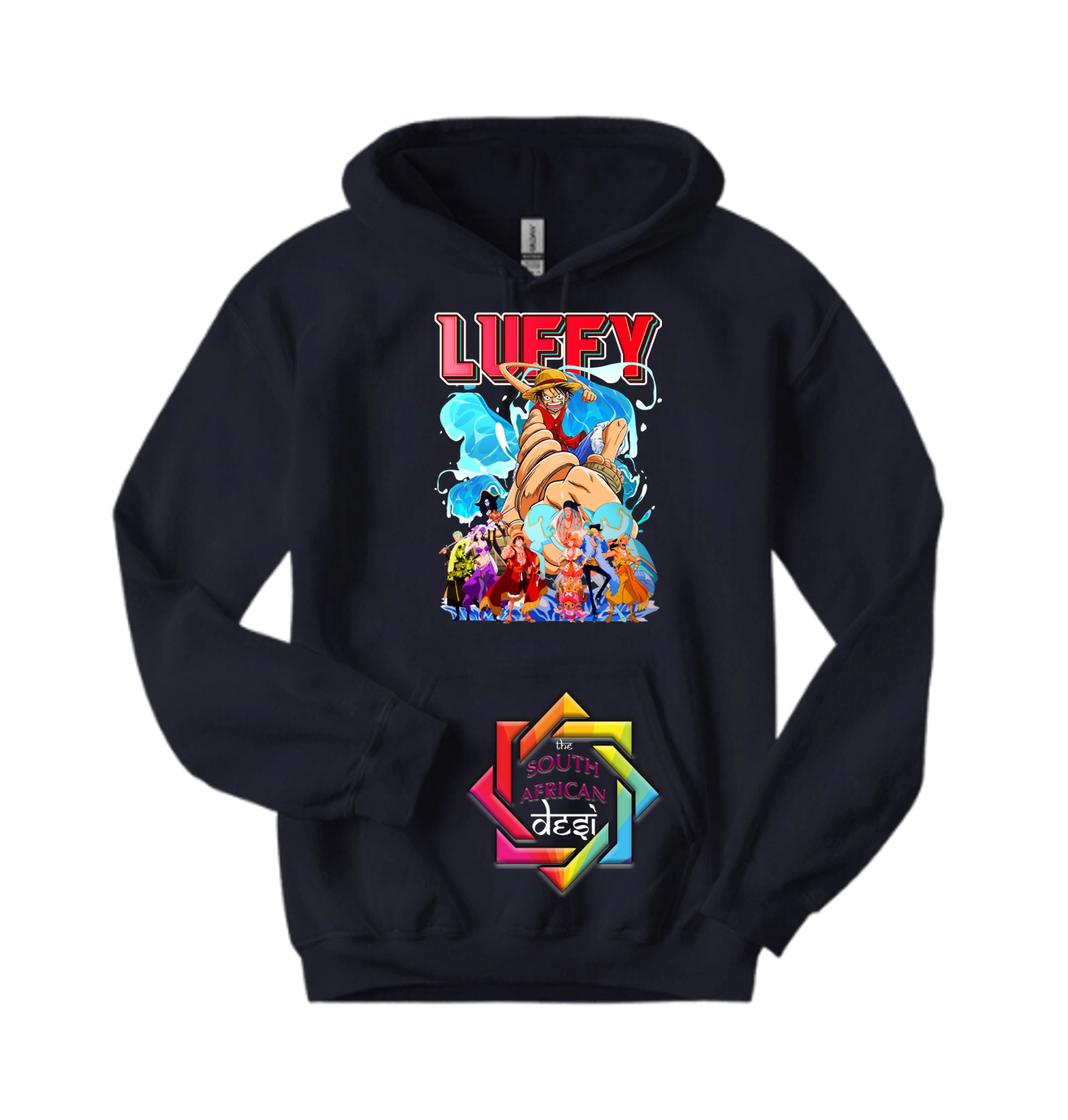 LUFFY | ONE PIECE INSPIRED | T-SHIRT/HOODIE/SWEATER