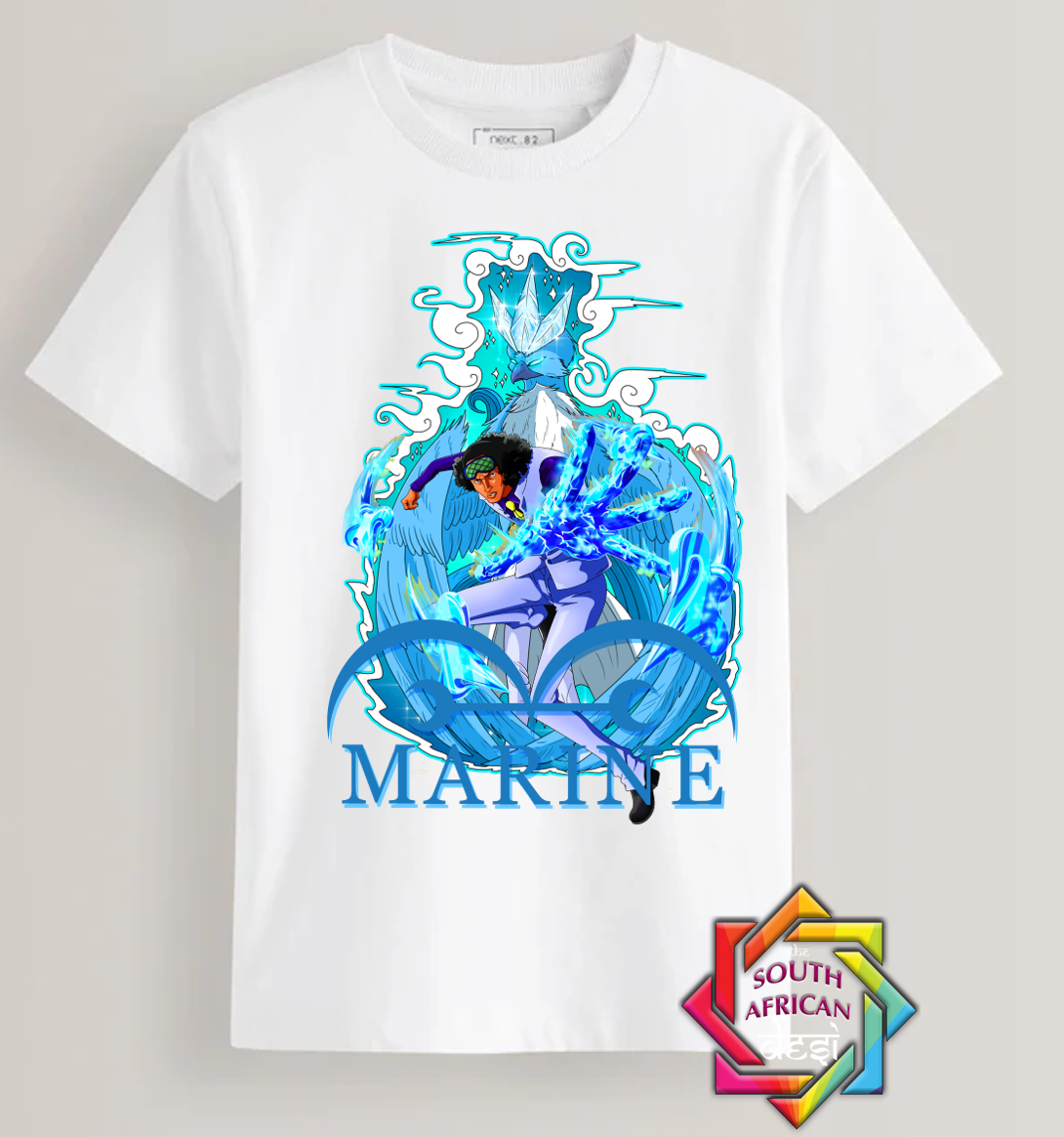 MARINE | ONE PIECE INSPIRED | T-SHIRT/HOODIE/SWEATER