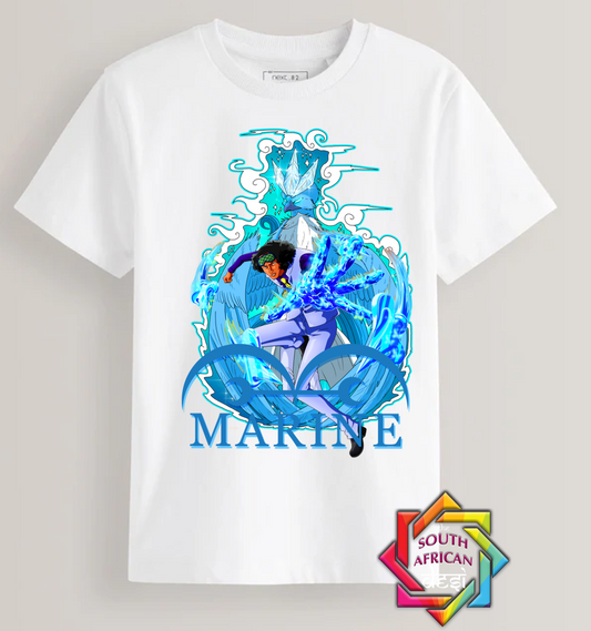 MARINE | ONE PIECE INSPIRED | T-SHIRT/HOODIE/SWEATER