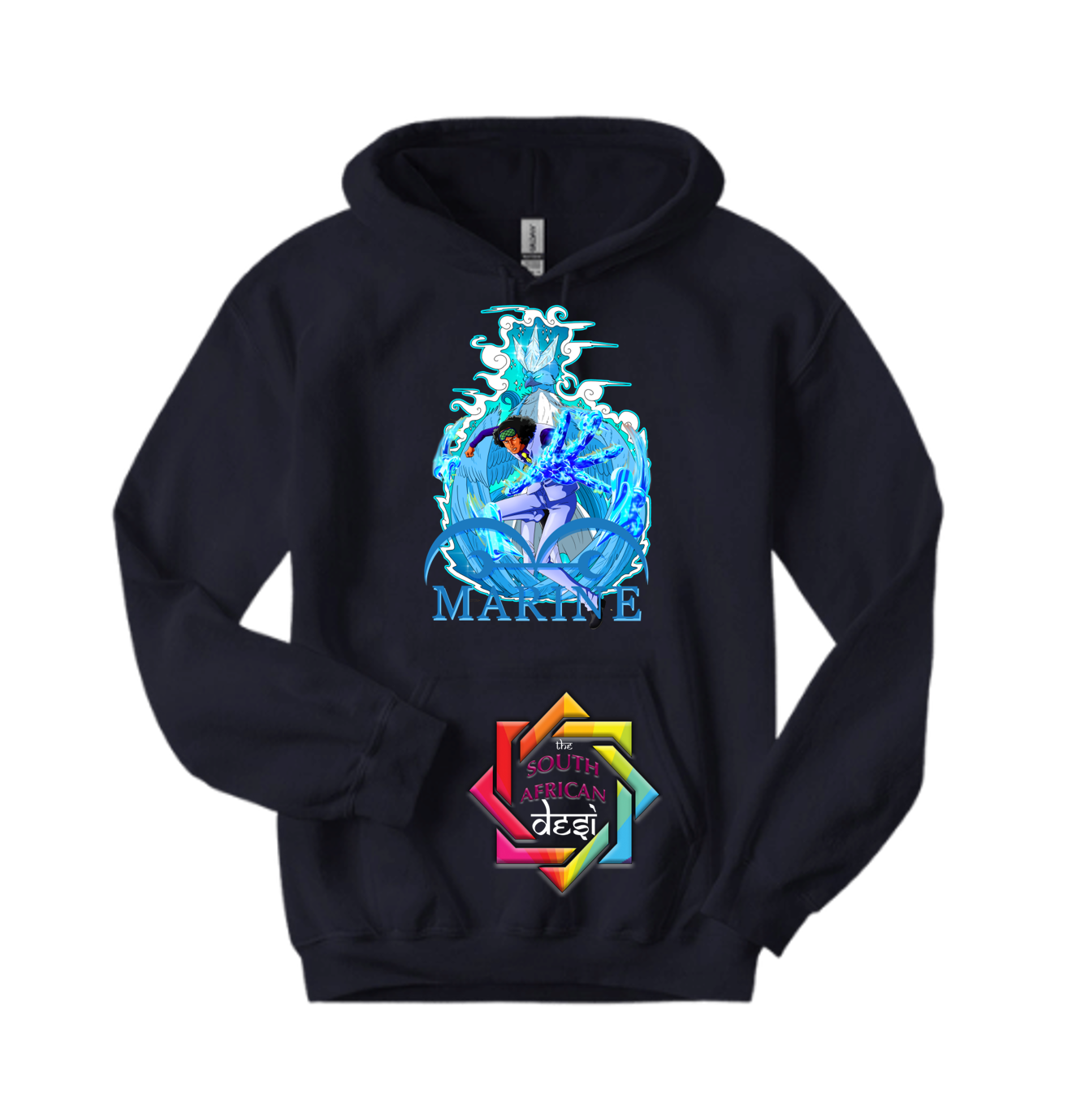 MARINE | ONE PIECE INSPIRED | T-SHIRT/HOODIE/SWEATER