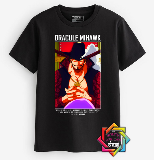 MIHAWK | ONE PIECE INSPIRED | T-SHIRT/HOODIE/SWEATER