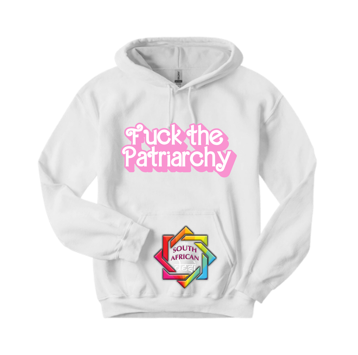 FUCK THE PATRIARCHY | T-SHIRT/HOODIE/SWEATER | SUPPORT GBV