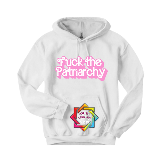 FUCK THE PATRIARCHY | T-SHIRT/HOODIE/SWEATER | SUPPORT GBV