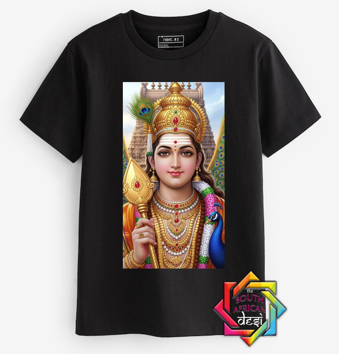 MURUGAN  - KAVADY | T-SHIRT