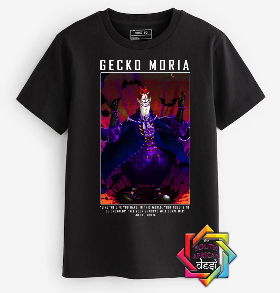 MORIA  | ONE PIECE INSPIRED | T-SHIRT/HOODIE/SWEATER