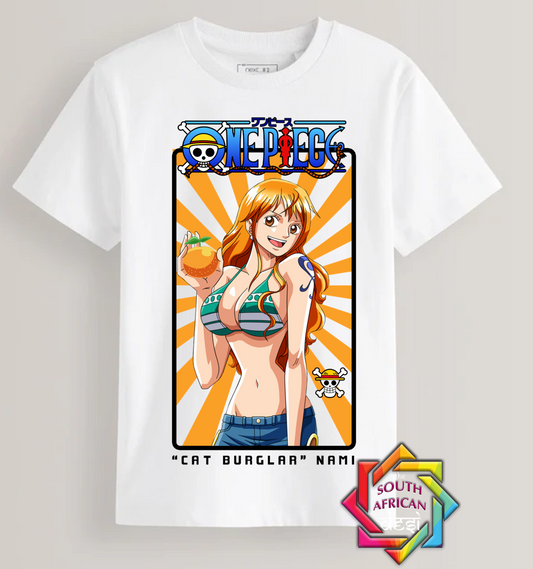NAMI | ONE PIECE INSPIRED | T-SHIRT/HOODIE/SWEATER