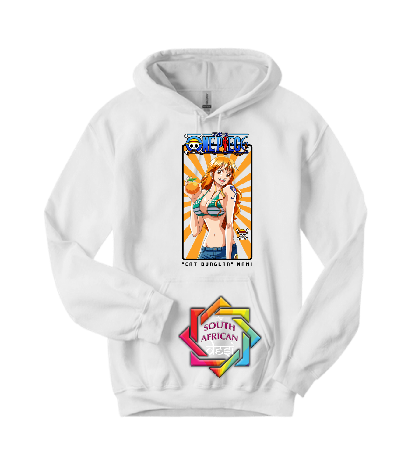 NAMI  | ONE PIECE INSPIRED | T-SHIRT/HOODIE/SWEATER
