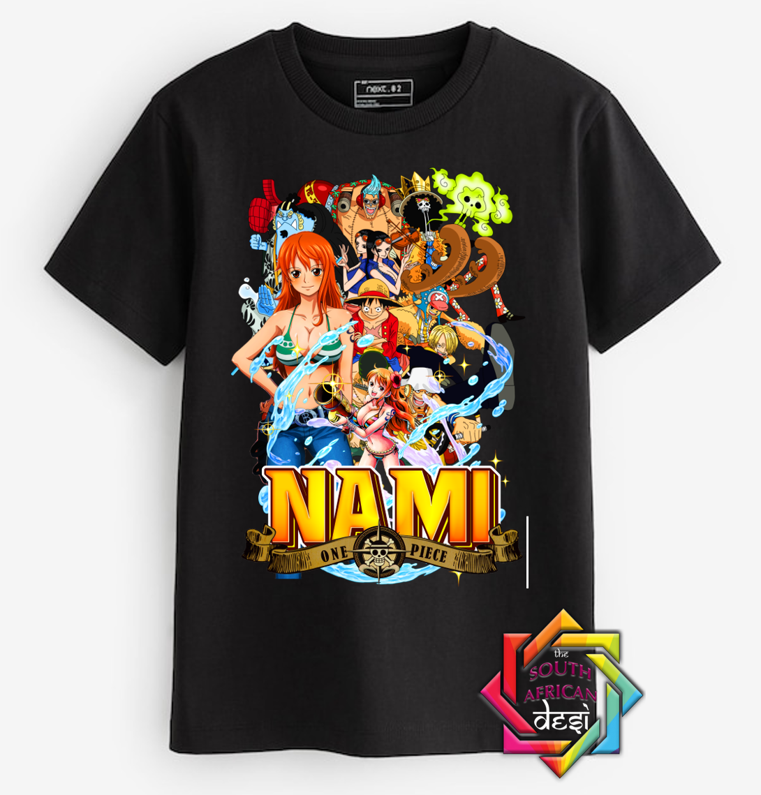NAMI | ONE PIECE INSPIRED | T-SHIRT/HOODIE/SWEATER